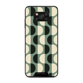 Phone Glossy Case Xiaomi POCO X3 NFC - Design GA56G