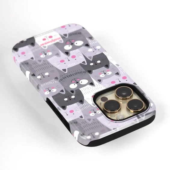 Etui Elite Pro do Apple iPhone 16e - wzór E099E