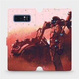 Phone Case Samsung Galaxy Note 8 - Design MA09S