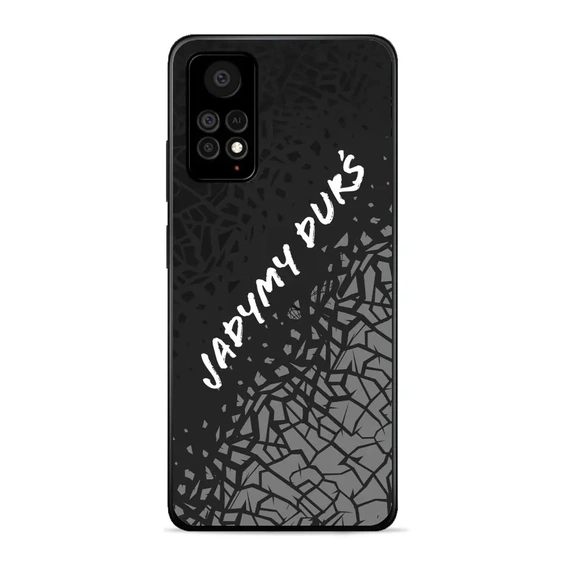 Phone Glossy Case Xiaomi Redmi Note 12 Pro 4G - Design G08GZ