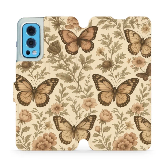 Etui do OnePlus Nord 2 5G - wzór VP92S