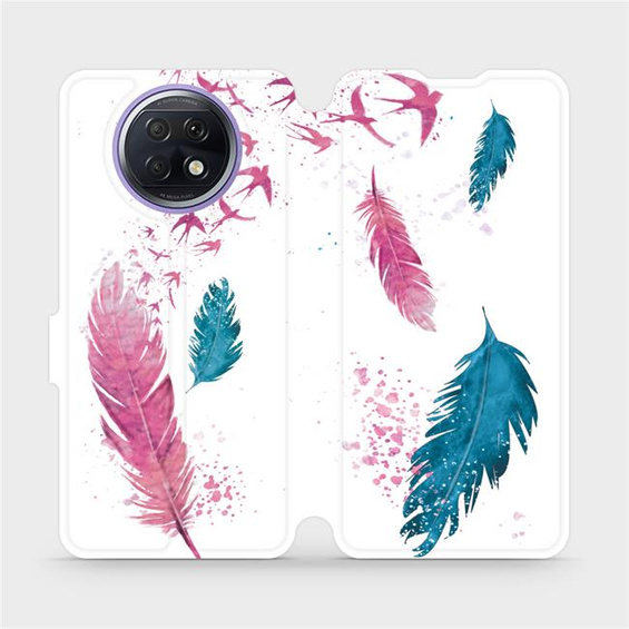 Phone Case Xiaomi Redmi Note 9T - Design MR08S