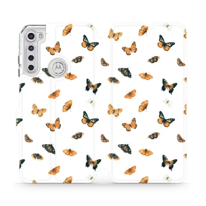 Etui do Motorola One Fusion Plus - wzór MP77S