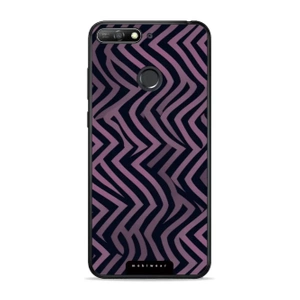Phone Glossy Case Huawei Y6 Prime 2018 - Design GA55G