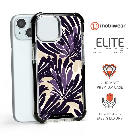 Etui MagSafe Elite Bumper Apple iPhone 15 - wzór DA47D