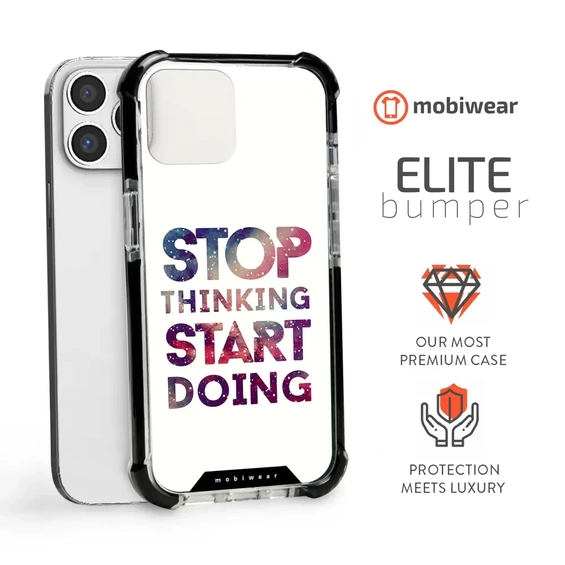 Case MagSafe Elite Bumper for Apple iPhone 13 Pro Max - Design D078D