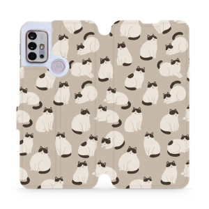 Hülle für Motorola Moto G10 - Farbe V160S