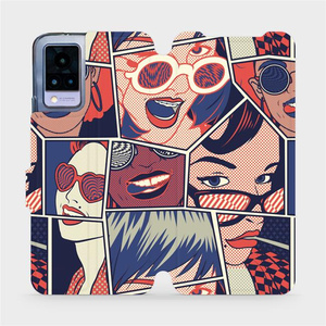 Phone Case Vivo V21 5G - Design VP18P