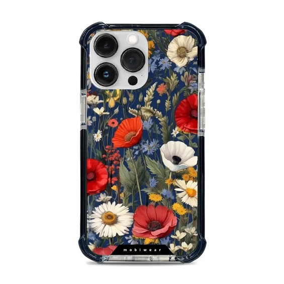 Case MagSafe Elite Bumper for Apple iPhone 13 Pro - Design D005D