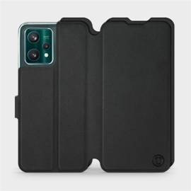 Phone Case Realme 9 Pro Plus - Design Black with Black