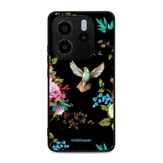 Phone Glossy Case Xiaomi Redmi Note 14 4G - Design G041G