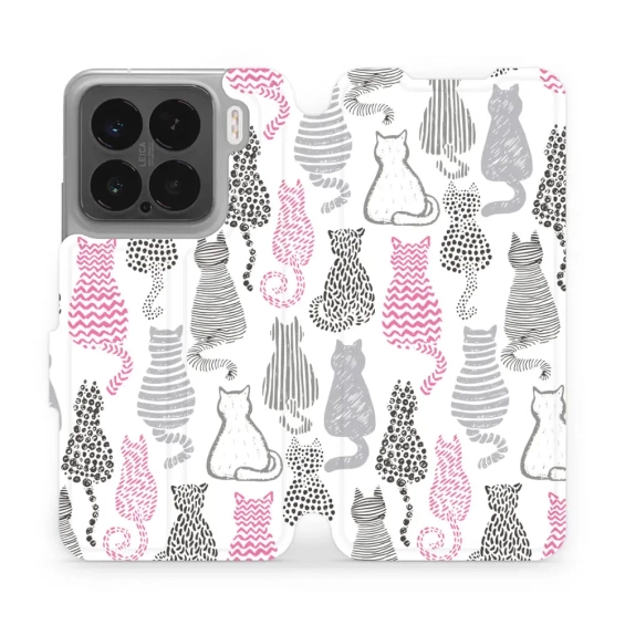 Hülle für Xiaomi 15 - Farbe MX01S