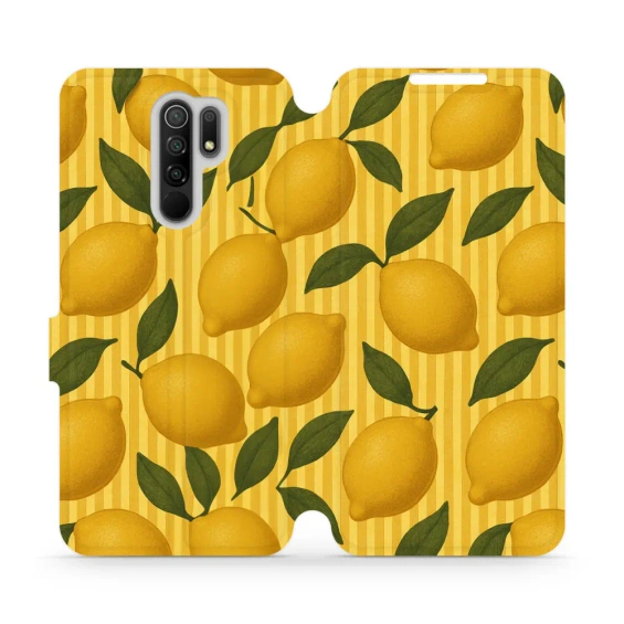 Phone Case Xiaomi Redmi 9 - Design VP81S