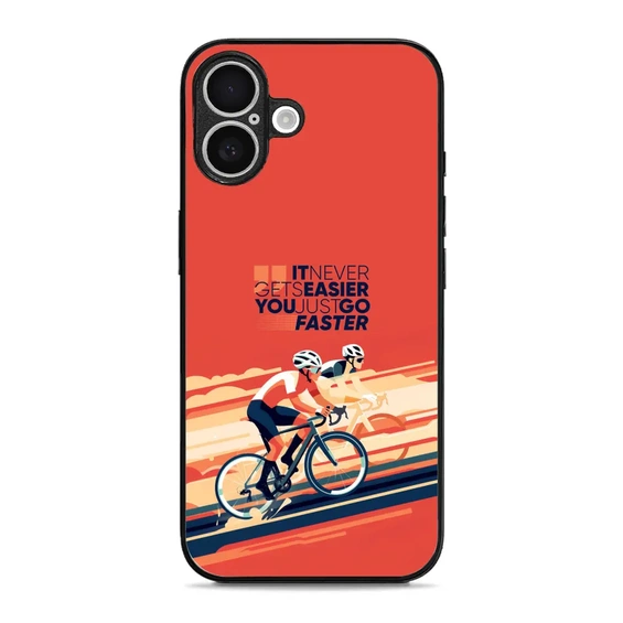 Hülle Glossy Case für Apple iPhone 16 Plus - Farbe GD01G