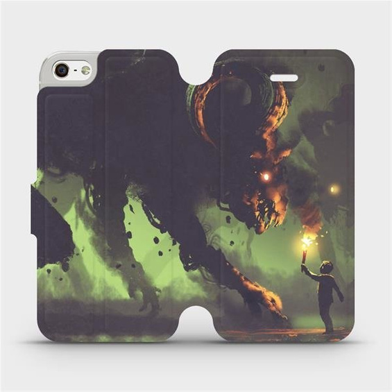 Phone Case Apple iPhone 5s - Design VA08P