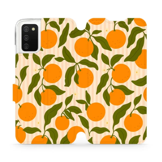 Phone Case Samsung Galaxy A02S - Design VP82S