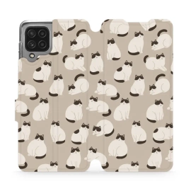 Phone Case Samsung Galaxy M22 - Design V160S