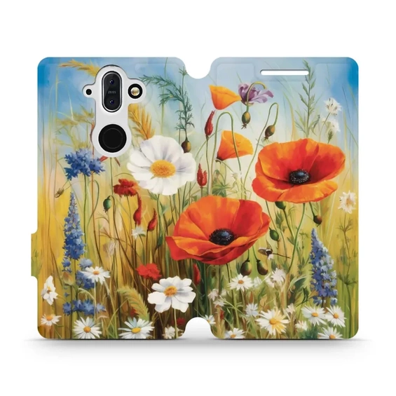 Hülle für Nokia 8 Sirocco - Farbe VP43S