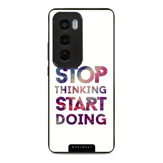 Phone Glossy Case OPPO Reno 12 5G - Design G078G