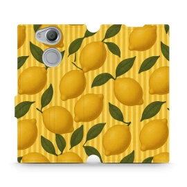 Hülle für Sony Xperia XA2 - Farbe VP81S