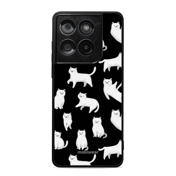 Phone Glossy Case Motorola Edge 60 Fusion - Design G163G