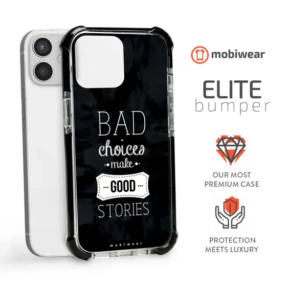 Hülle MagSafe Elite Bumper für Apple iPhone 12 mini - Farbe D071D