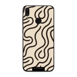 Phone Glossy Case Huawei Y7 2019 - Design GA60G