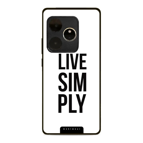 Hülle Glossy Case für Realme GT 6 - Farbe G070G