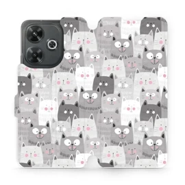 Hülle für Xiaomi Redmi 13 - Farbe M099P