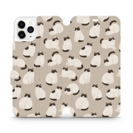 Hülle für Apple iPhone 11 Pro Max - Farbe V160S