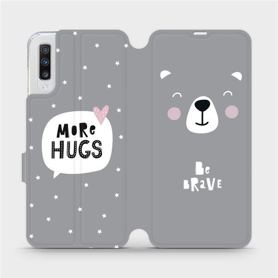 Phone Case Samsung Galaxy A70 - Design MH06P