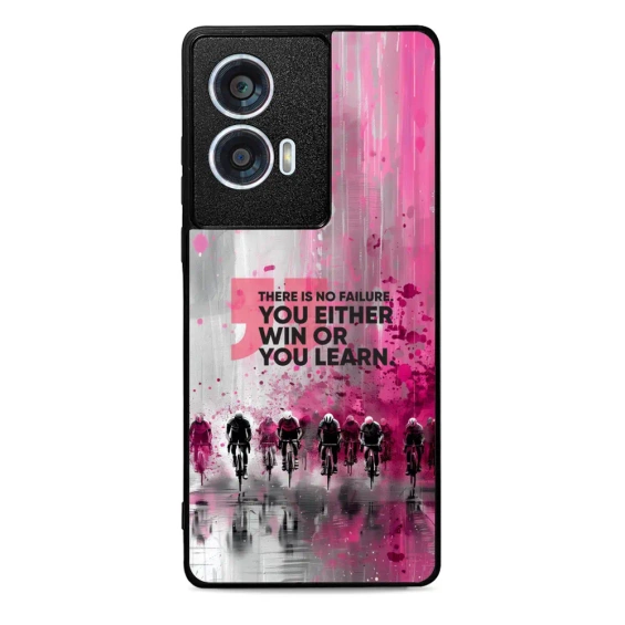 Hülle Glossy Case für Motorola Edge 50 Fusion - Farbe GD10G