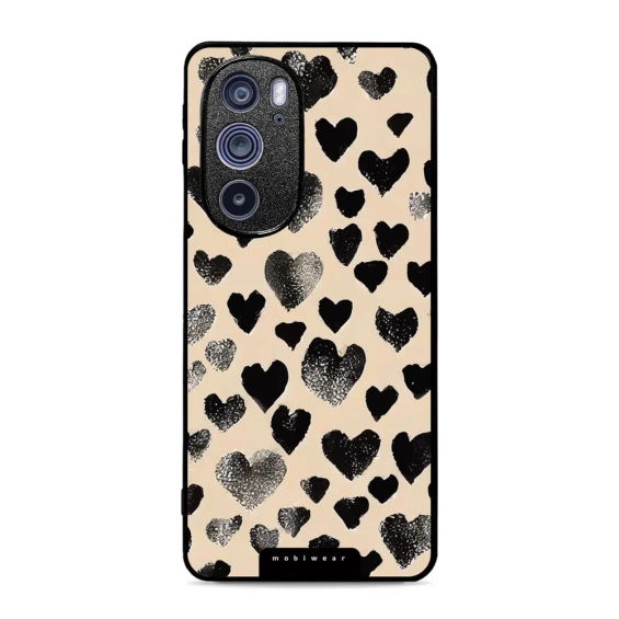 Phone Glossy Case Motorola Edge 30 Pro - Design GA51G