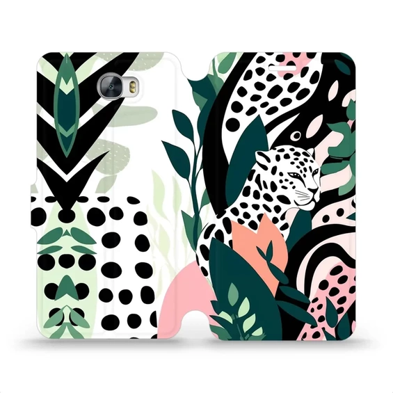 Etui do Huawei Y6 II Compact - wzór VP53S