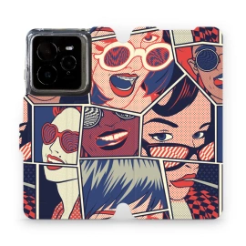 Phone Case Realme GT 7 Pro - Design VP18P