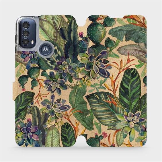 Etui do Motorola Moto E30 - wzór VP05S