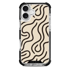 Case MagSafe Elite Bumper for Apple iPhone 16 Plus - Design DA60D