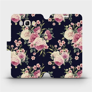 Etui do Samsung Galaxy J7 2016 - wzór V068P