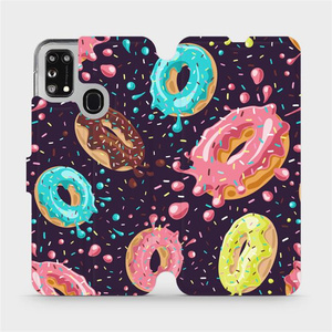 Hülle für Samsung Galaxy M21 - Farbe VP19S