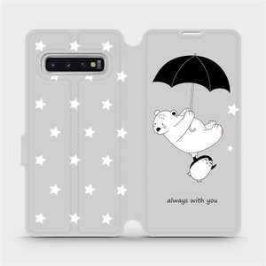 Etui do Samsung Galaxy S10 - wzór MH08P