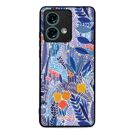 Phone Glossy Case Motorola Edge 40 Neo - Design G037G