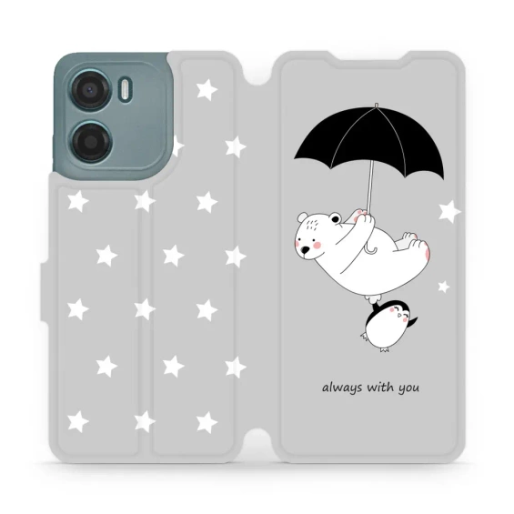 Etui do Motorola Moto G05 - wzór MH08P