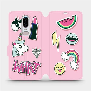 Phone Case OnePlus 6 A6000 - Design M129S