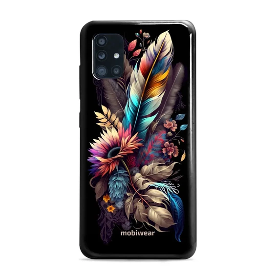 Case Elite Pro for Samsung Galaxy A71 - Design E011E