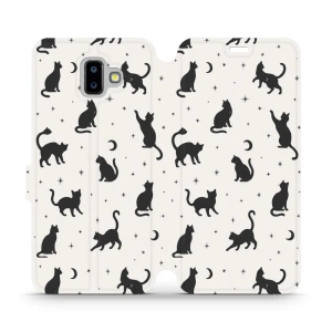 Etui do Samsung Galaxy J6 Plus 2018 - wzór V162S