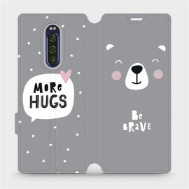 Etui do Sony Xperia 1 - wzór MH06P