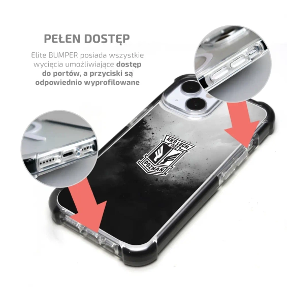 Hülle MagSafe Elite Bumper für Apple iPhone 11 - Farbe D07LP