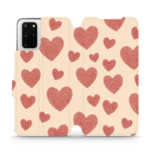 Hülle für Samsung Galaxy S20 Plus - Farbe VP93S