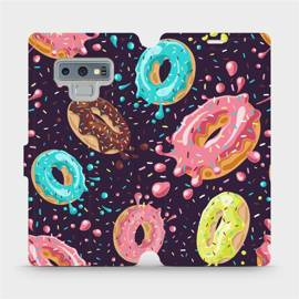 Etui do Samsung Galaxy Note 9 - wzór VP19S