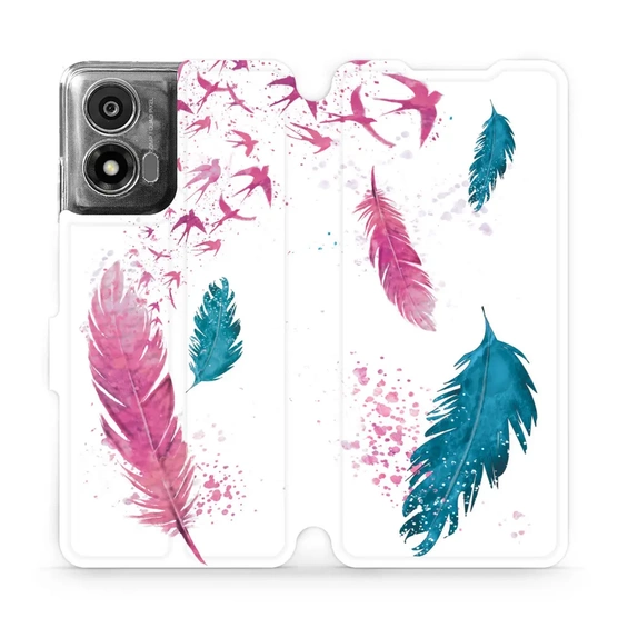 Phone Case Motorola Moto E14 - Design MR08S